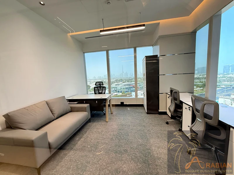 Elevate Your Business at Arabian Sky – Offices in the Heart of Dubai63618103312257113