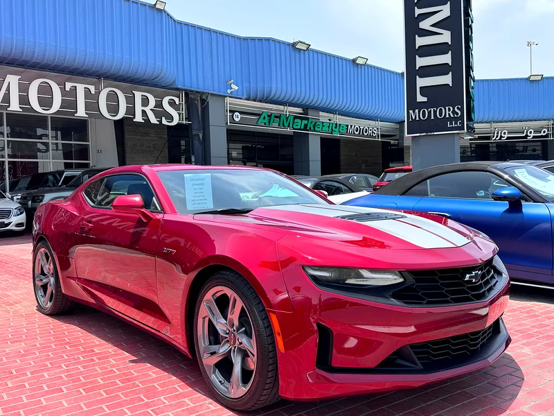 2023 Camaro LT1, Warranty, Very Low Kms, Good Condition, 455HP63613986403073112