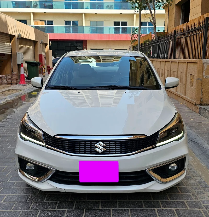 SUZUKI CIAZ 1.5 GLX# 2023 GCC # WELL MAINTAINED CAR FOR SALE.63613986427265112