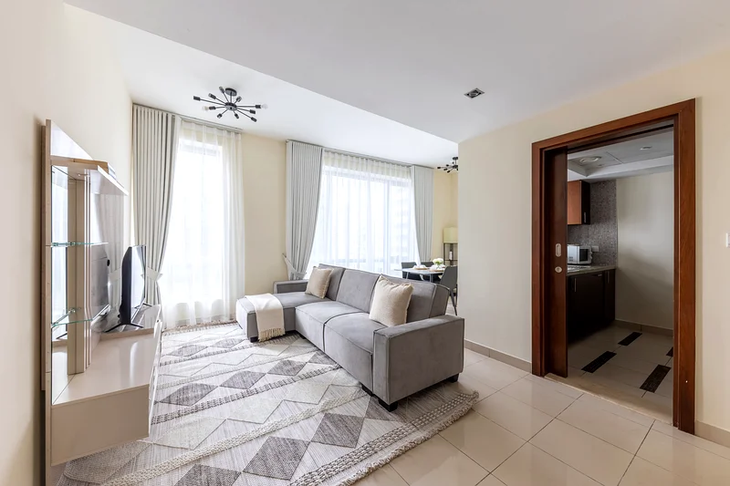 🔥Hot Offer🔥 Bright & Cozy Apartment in Heart of Dubai Marina63834392701827110