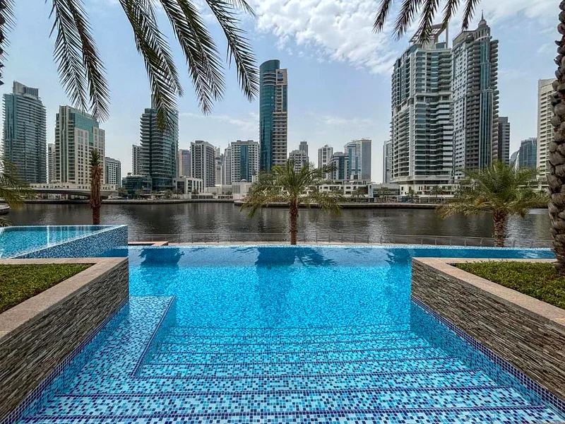 🔥Hot Offer🔥 Bright & Cozy Apartment in Heart of Dubai Marina63834392701827111