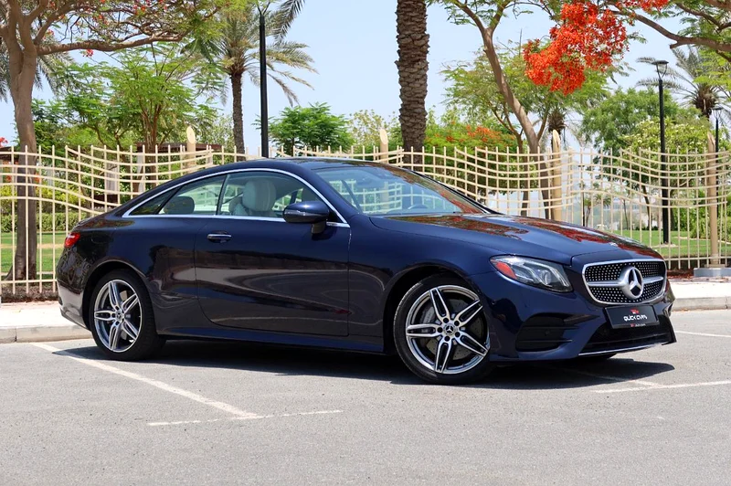 2018 MERCEDES-BENZ E40063612088706819112