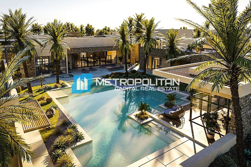 3BR+Maids+Drivers Room|Private Pool|Beach Access63838969019522110