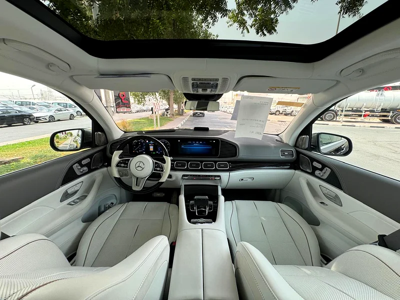 MAYBACH | GLS600 | DOUBLE TONE | GOLD / GREEN | 2023 | ONLY : 36164 KM | JAPAN IP | CLEAN TITLE63612057191937111