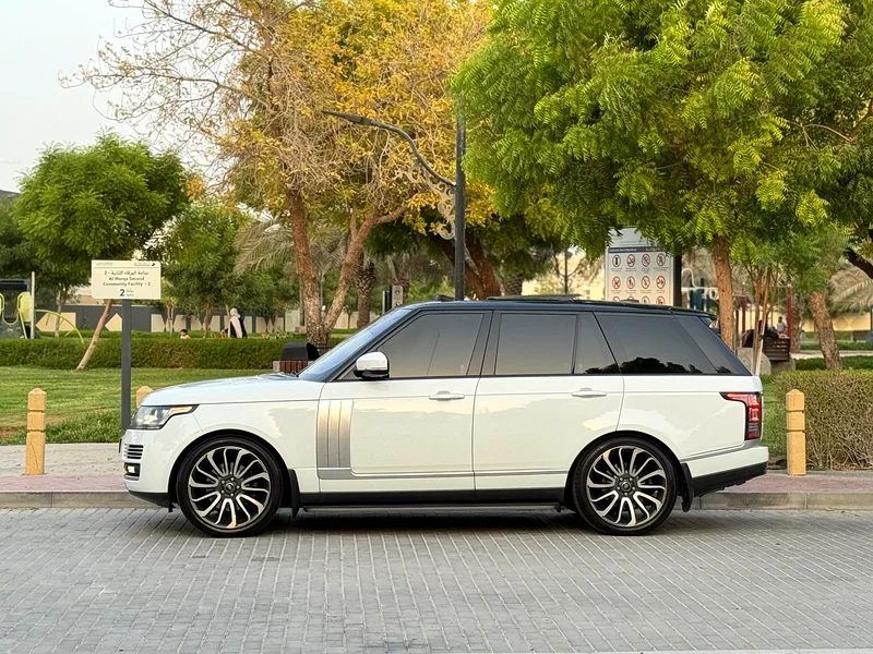 Range Vogue se supercharged63612090603649114