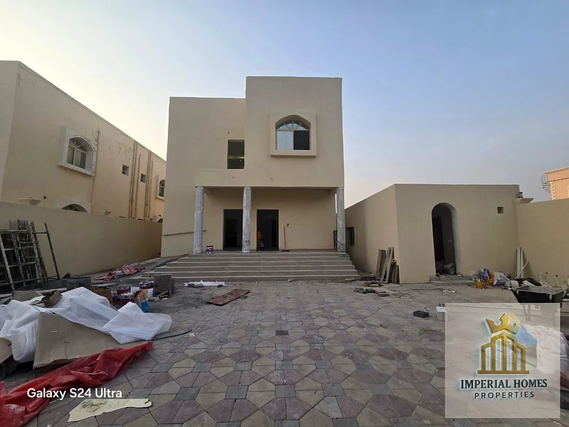 Villa for sale in Al Muwaihat 1, Ajman63868742538754111