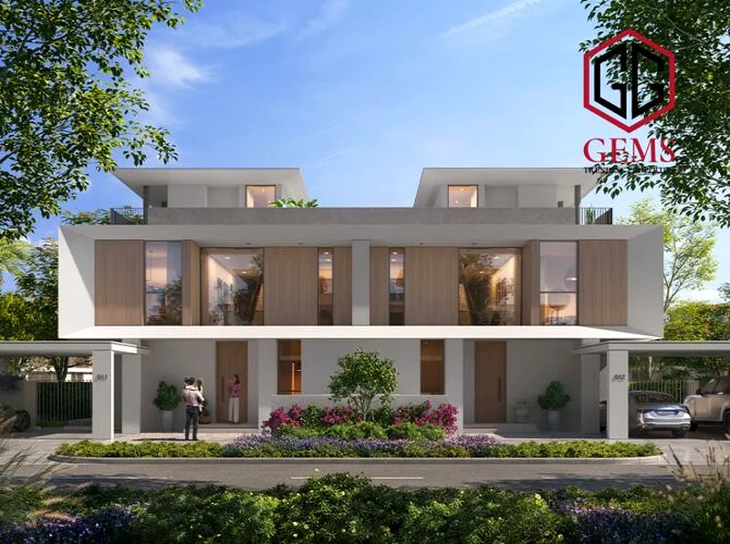 LUXURIOUS VILLA | BY EMAAR | MODERN63945459668226114