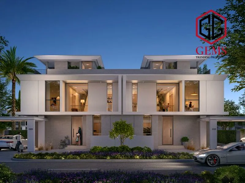 LUXURIOUS VILLA | BY EMAAR | MODERN63945459668226112