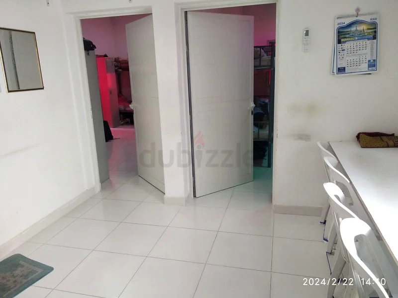 Keralite Bedspace with Islamic Atmosphere Near metro in Dubai63796260034690112