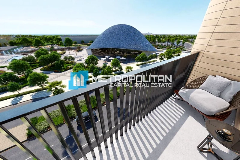 Park and Partial Museum View|Luxury 2BR|PP 65/3563850529729922114