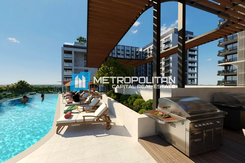 Park and Partial Museum View|Luxury 2BR|PP 65/3563850529729922112