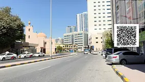 For sale, a building in Al-Nuaimiya
