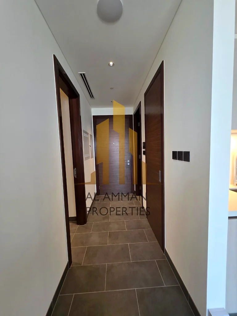 غرفة نوم واحدة بالإضافة إلى غرفة دراسة | جديدة بالكامل | جاهزة للانتقال63759159784705114