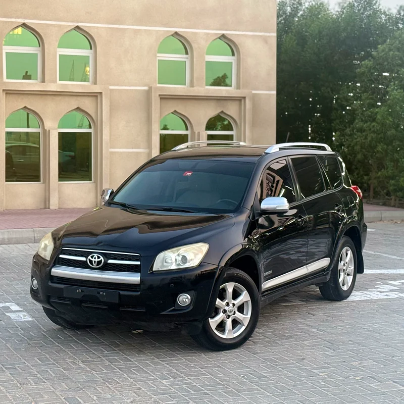 Toyota RAV4 2012 Limited full option63612792272003110