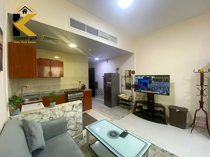 Spacious & Fully Furnished Studio for Rent in Al Rawda 2 – Comfort Meets Convenience!63722901889281110