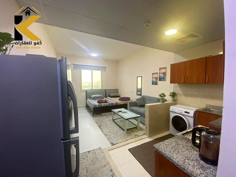 Spacious & Fully Furnished Studio for Rent in Al Rawda 2 – Comfort Meets Convenience!63722901889281111