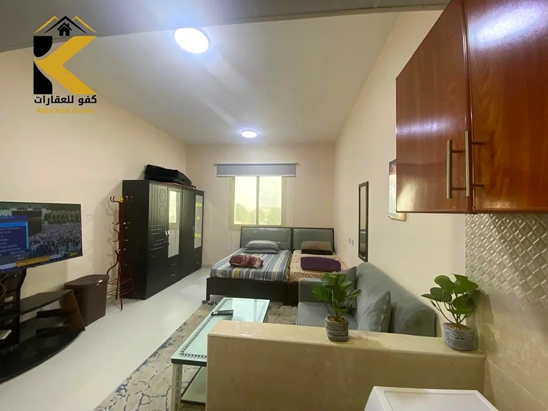 Spacious & Fully Furnished Studio for Rent in Al Rawda 2 – Comfort Meets Convenience!63722901889281112