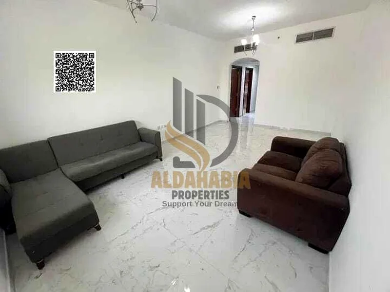 🏡 1BHK for Annual Rent – ​​Al Rashidiya 2, Ajman63720775361666111