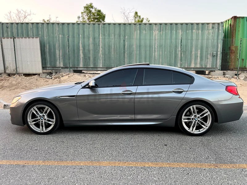 BMW 6-Series M-Sport GCC63612091893121111