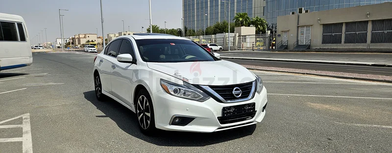 Full Option No.1-Non Accident-Nissan Altima SL-2016 GCC Specs, Great Condition- Family Used,4 Cylndr63613131384577116