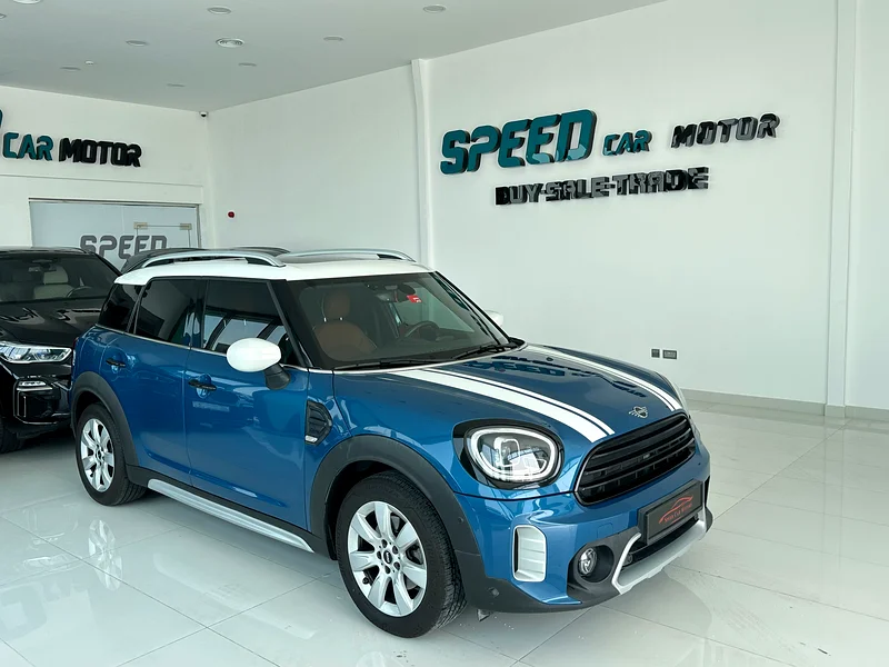 2021 country man GCC full option63613466294659112
