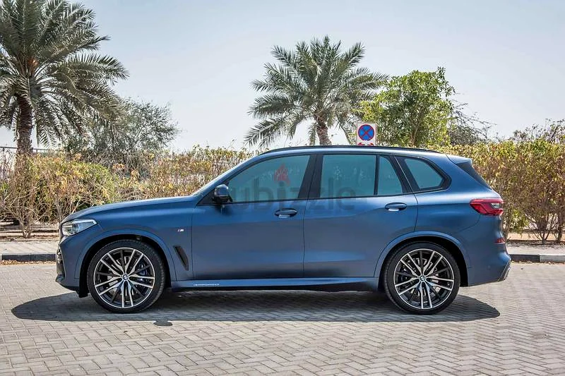 UNIQUE BMW X5 M KIT63612446328195111