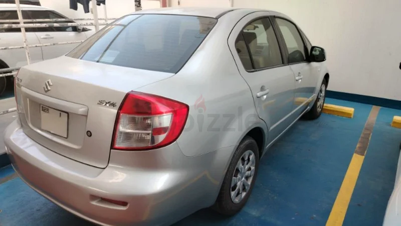 سوبارو SX4 2009 فضي63612058123905111