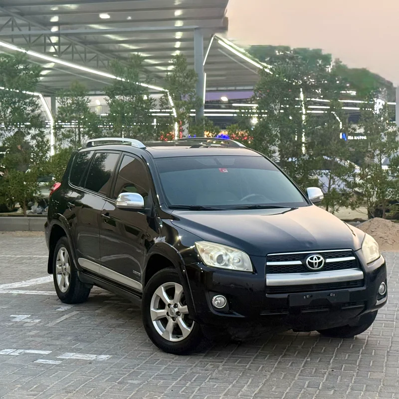 Toyota RAV4 2012 Limited full option63612792272003111