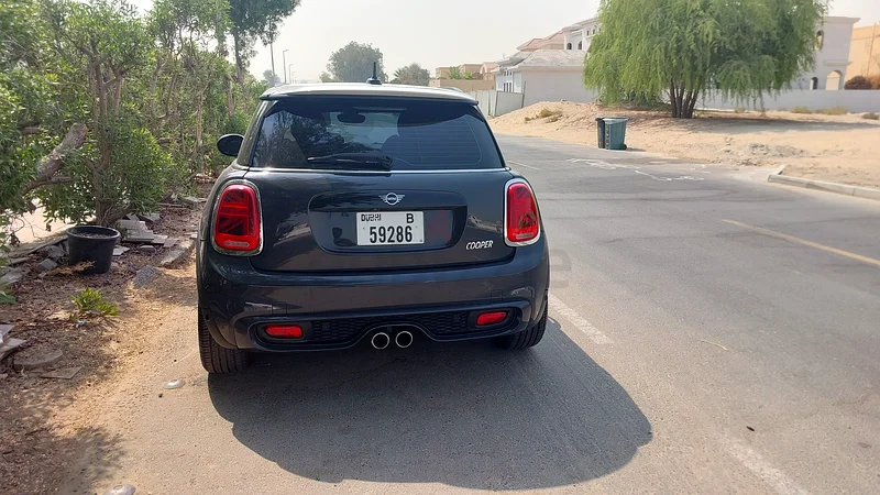 ميني كواترو إس بحالة ممتازة، موديل 2020، السعر المطلوب 35500. قابل للتفاوض63613466437762112
