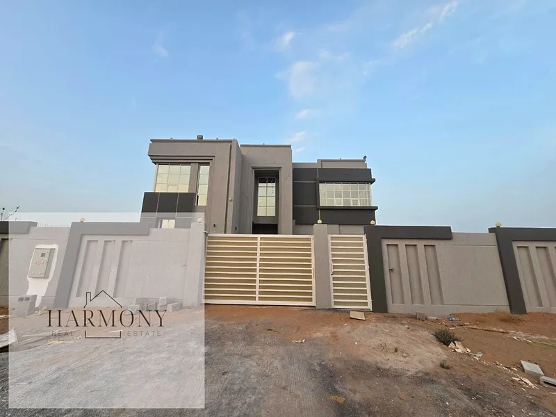 Elegant Villa with Private Courtyard | Near Marjan Island | Spacious Design & Premium Finishes63813537905281111