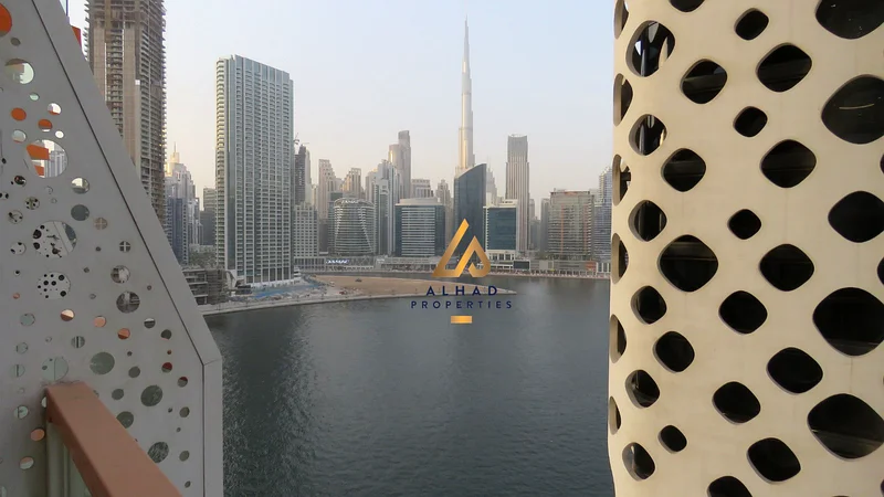 Furnished | Burj & Canal Views | Fully upgraded63790674508545111