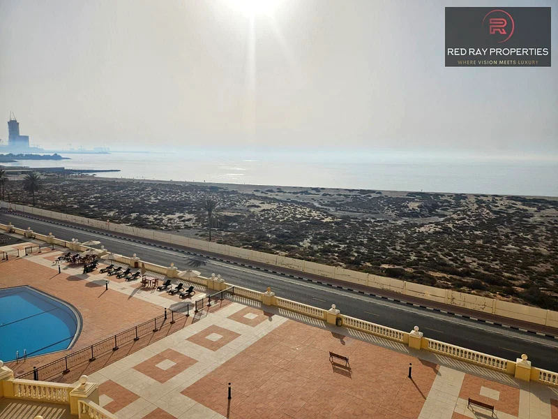 Sea View | Fully Furnished 1 Bed For Sale63859929554433112