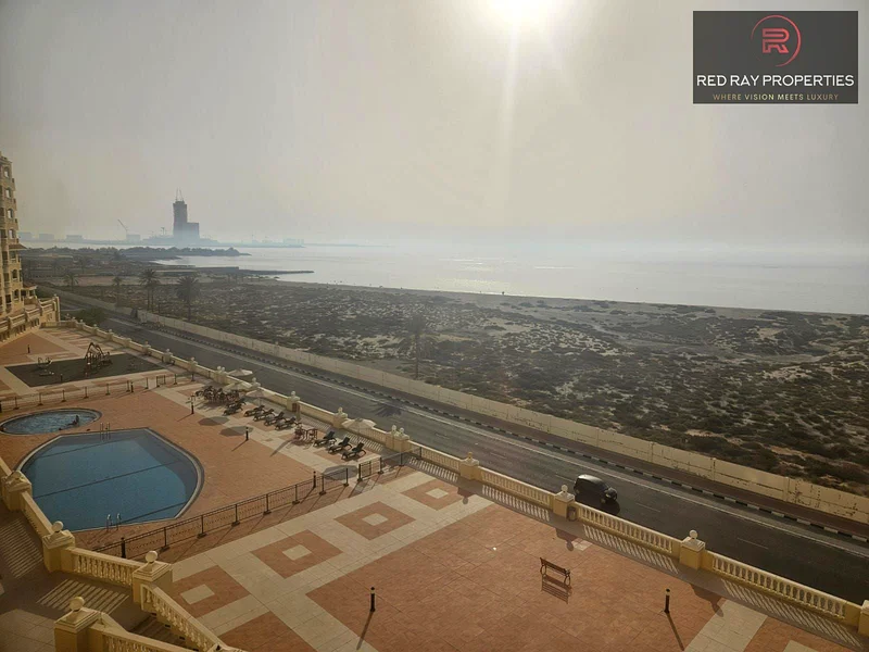 Sea View | Fully Furnished 1 Bed For Sale63859929554433110