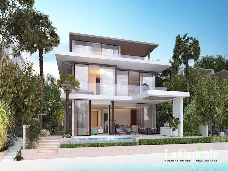 No Commission | Big Plot Villa | Beach Access63921390483842110
