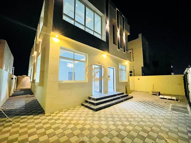 🔹 For sale, luxury villas in Al Helio 2, Ajman 🔹 Ground, first and roof floors63911197516290112