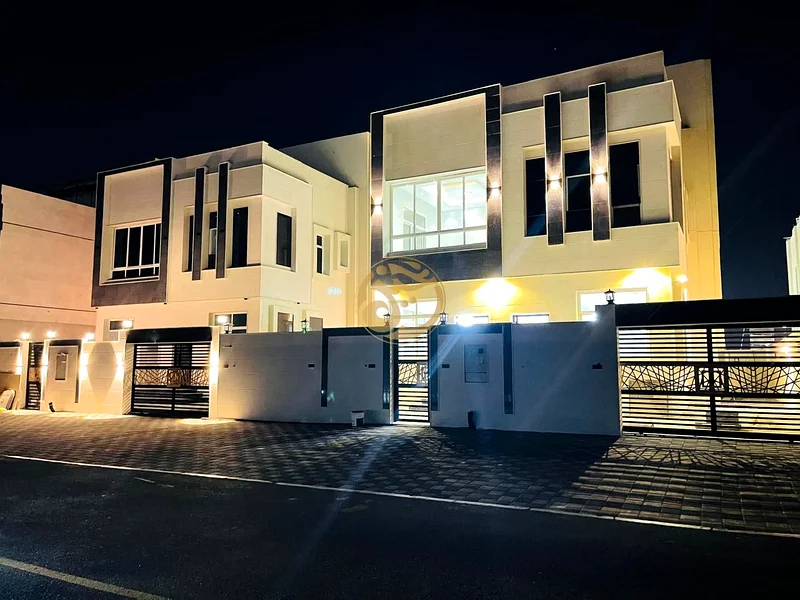 🔹 For sale, luxury villas in Al Helio 2, Ajman 🔹 Ground, first and roof floors63911197516290111