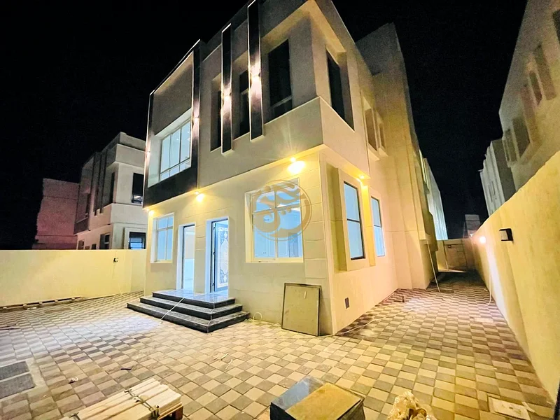 🔹 For sale, luxury villas in Al Helio 2, Ajman 🔹 Ground, first and roof floors63911197516290113