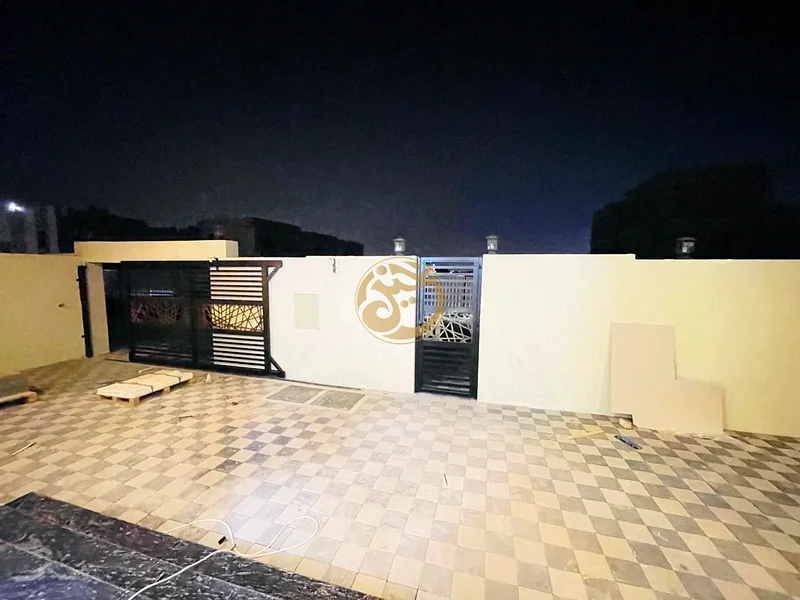 🔹 For sale, luxury villas in Al Helio 2, Ajman 🔹 Ground, first and roof floors63911197516290114