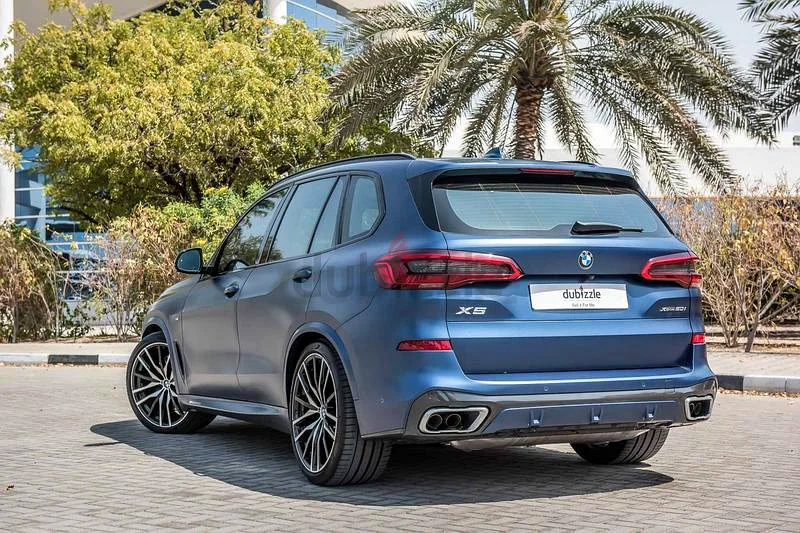 UNIQUE BMW X5 M KIT63612446328195112