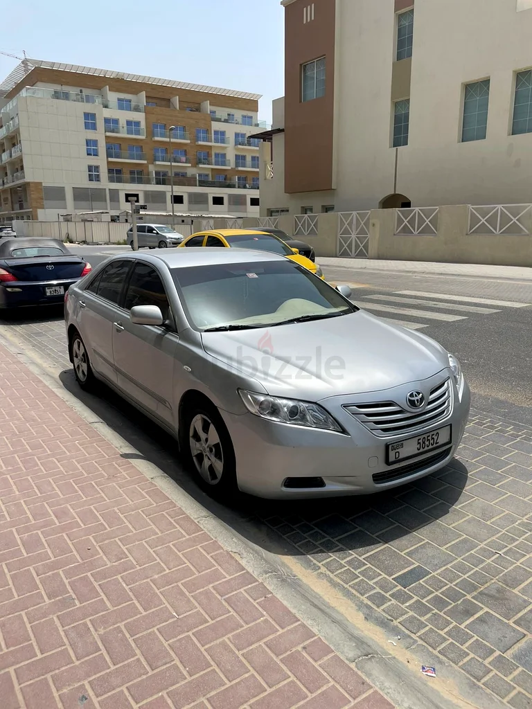 Toyota Camry 2008 for sale63612450284931111