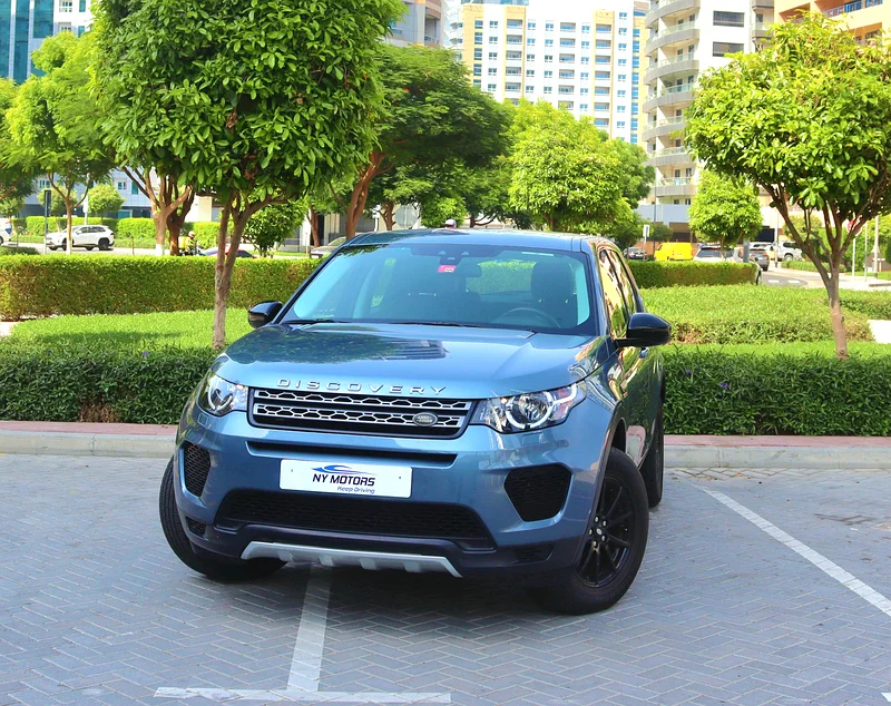 ديسكفري سبورت مواصفات دول مجلس التعاون الخليجي، سجل صيانة من الوكالة بالكامل63612056939906118