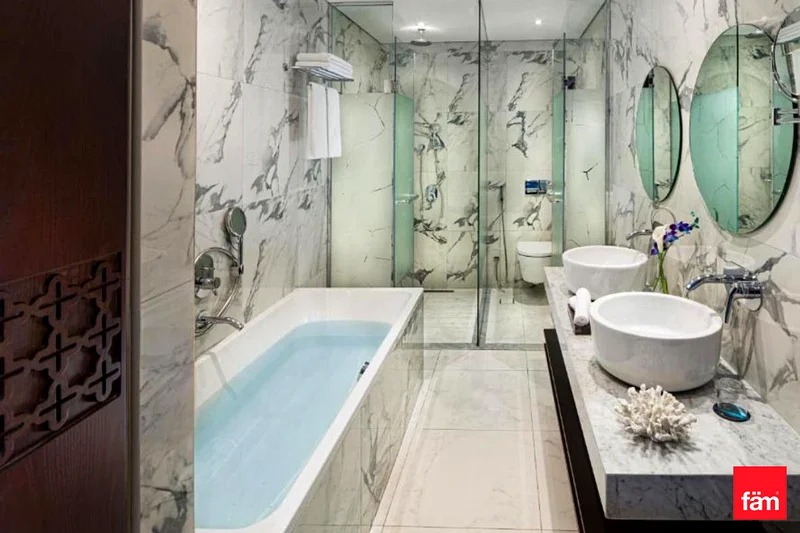 Serviced Apartment | High ROI | Prime Location64037405742849114