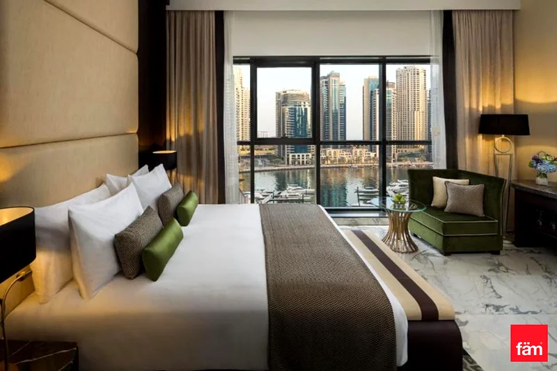 Serviced Apartment | High ROI | Prime Location64037405742849111