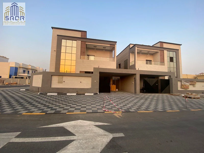 فيلا فاخرة في روضة 2 على شارع الشيخ عمار، مباشرة من المالك وبدون دفعة مقدمة63878813522691112