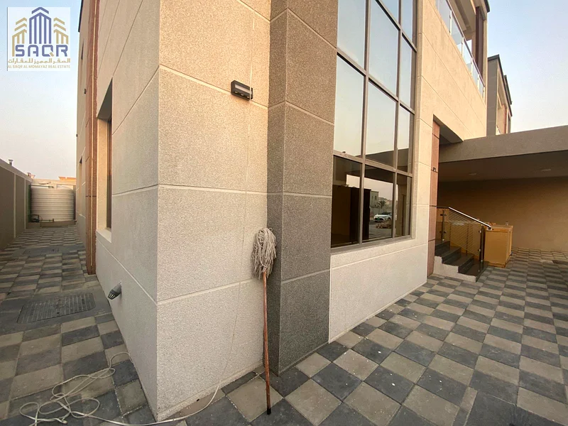 فيلا فاخرة في روضة 2 على شارع الشيخ عمار، مباشرة من المالك وبدون دفعة مقدمة63878813522691114