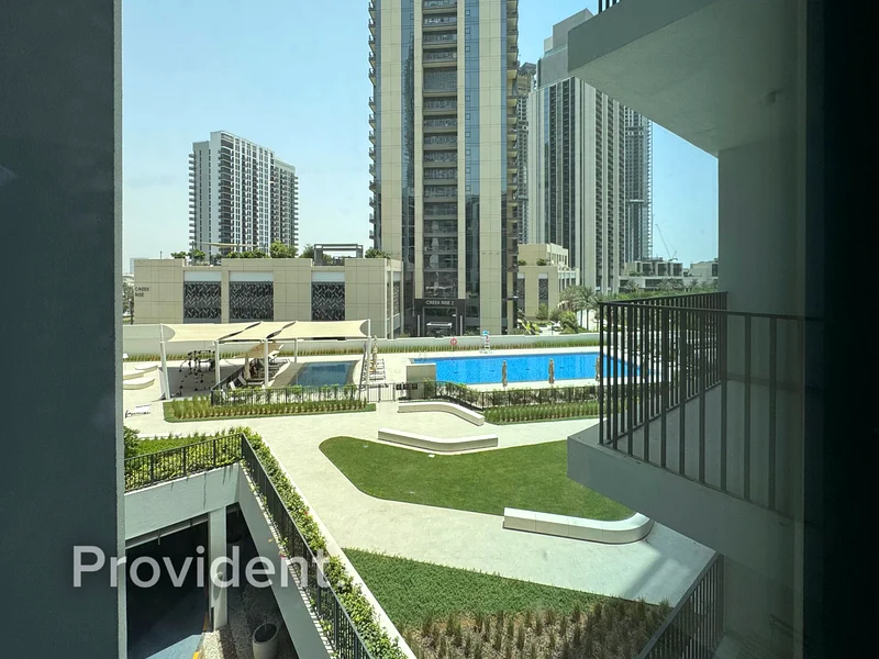 Vacant | Brand New | Pool View64025376857987114