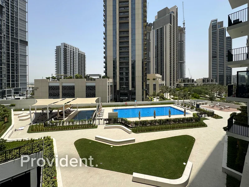 Vacant | Brand New | Pool View64025376857987110