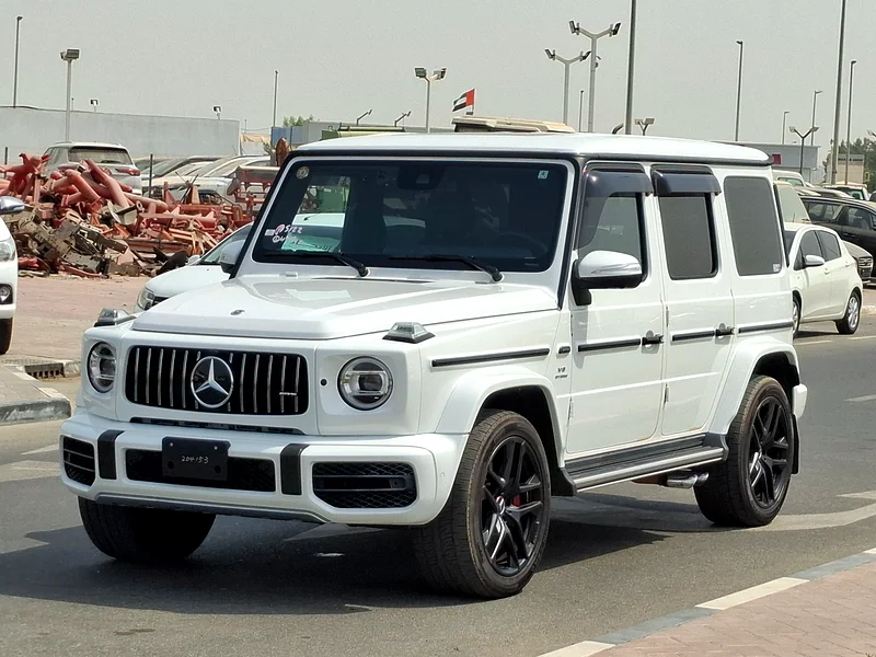 Mercedes-Benz G63 AMG,202263613738063745111