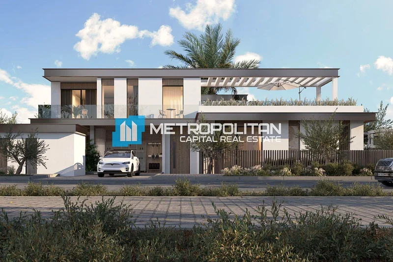 Luxurious 4BR Villa| Payment Plan | Huge Plot63839422382850110