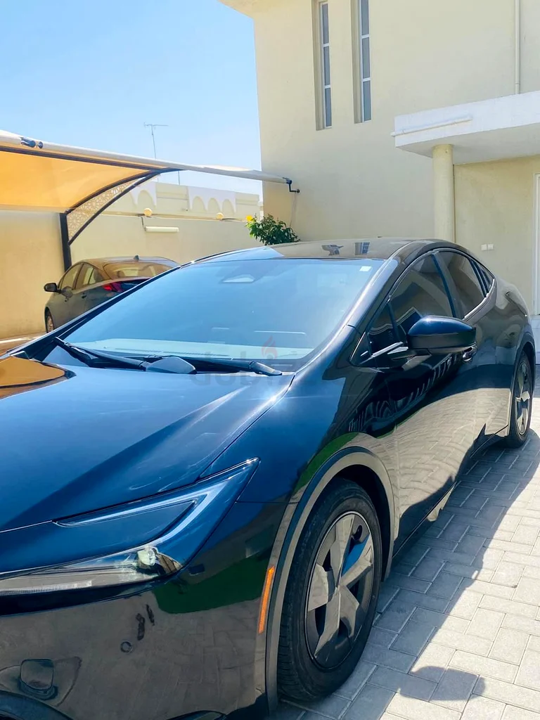 Prius prime accident free 202363612446761474111